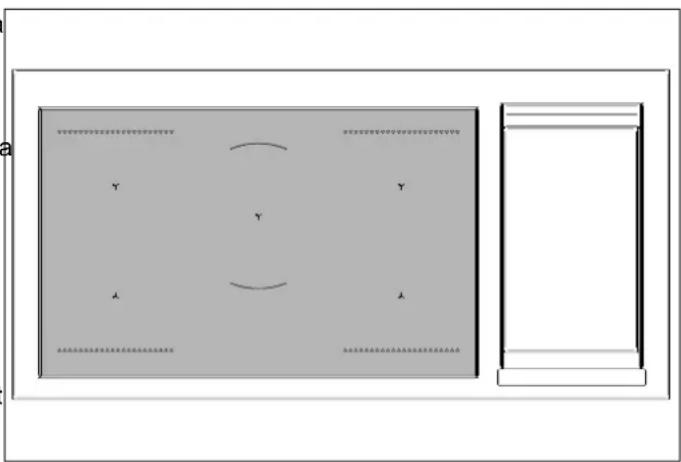 BERTAZZONI MAS125I2EXT - ZONES DE CUISSON - 1