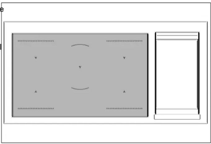 BERTAZZONI MAS125I2EXT - ZONE DI COTTURA - 1