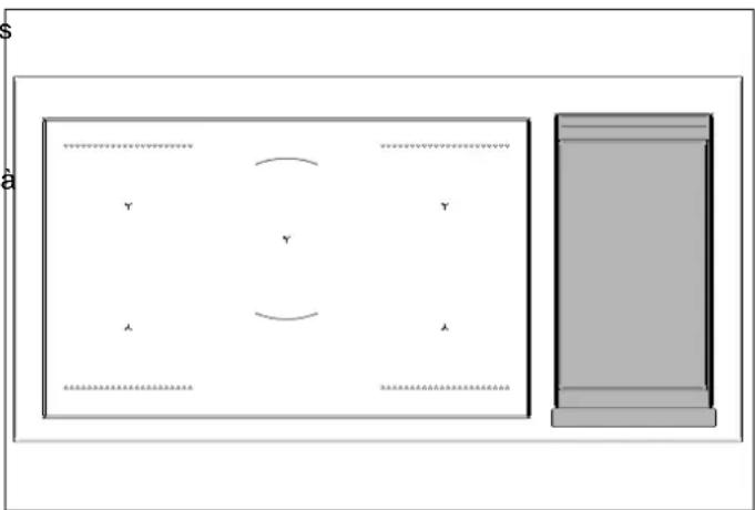 BERTAZZONI MAS125I2EXT - UTILISATION DE LA PLAQUE-GRIL - 2