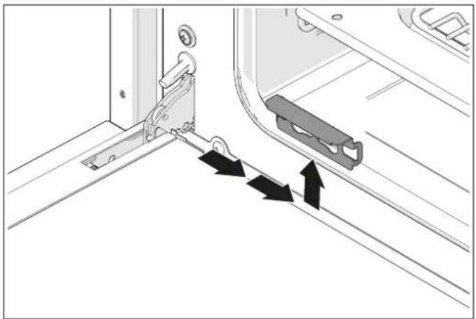 BERTAZZONI MAS125I2EXT - ATT TA AV INNERGLASET I LUCKAN - 2