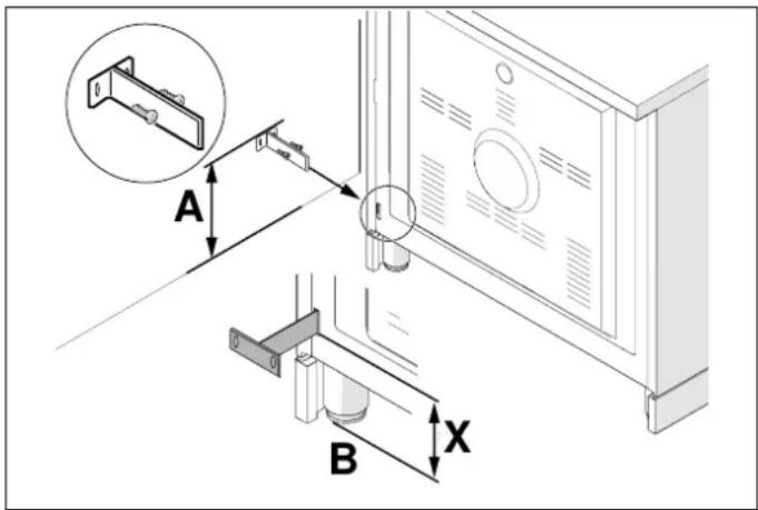 BERTAZZONI MAS125I2EXT - CAUTION - 1