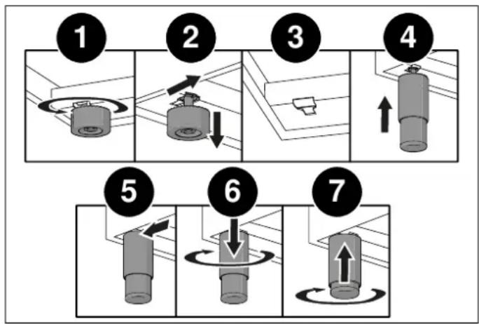 BERTAZZONI MAS125I2EXT - ATTENZIONE - 1