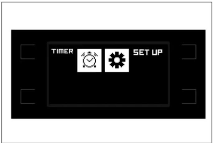 TIMER SET UP