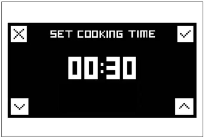 BERTAZZONI MAS125I2EXT - MINUTEUR - 4