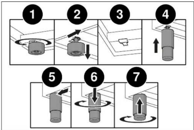 BERTAZZONI MAS125I2EXT - CAUTION - 1
