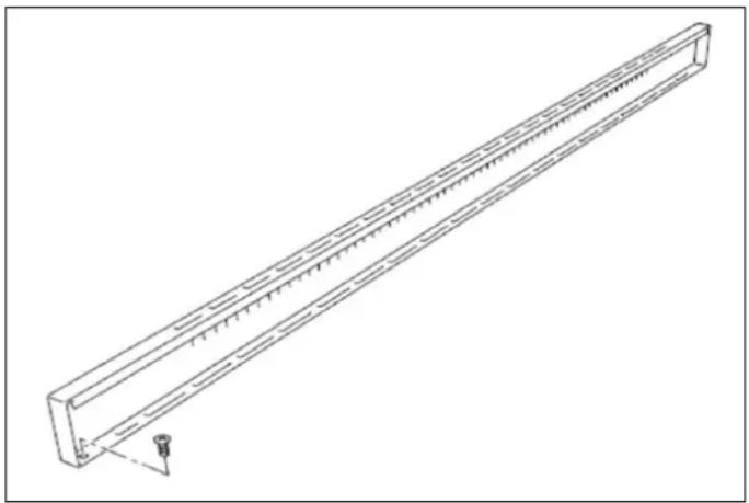 BERTAZZONI MAS125I2EXT - INSTALLAZIONE ALZATINA - 1
