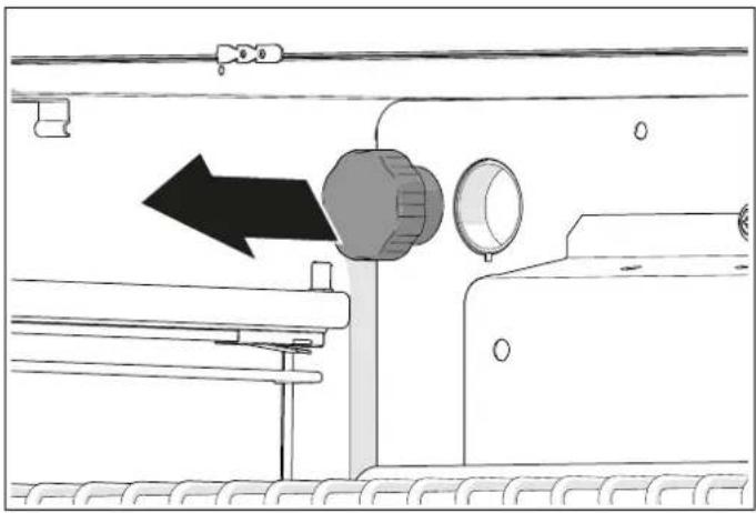 BERTAZZONI MAS125I2EXT - SOSTITUZIONE DEI COMPONENTI - 1