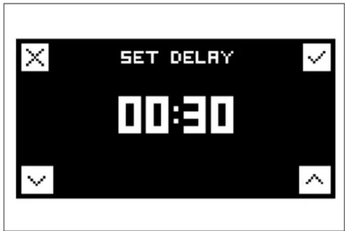 BERTAZZONI MAS125I2EXT - DELAYED START - 1