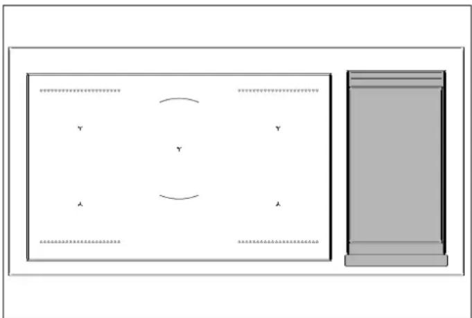 BERTAZZONI MAS125I2EXT - ANVÄNDA STEKHÄLLEN - 2