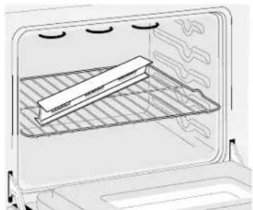 FRIGIDAIRE FCWS3025SS - Mise à niveau du four encastré - 1