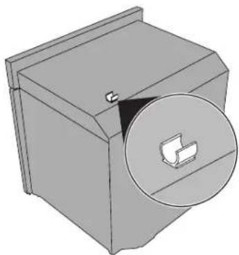 FRIGIDAIRE FCWS3025SS - Peligro de Peso Pesado - 1