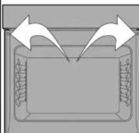 FRIGIDAIRE FCWS3025SS - Tip Over Hazard - 2