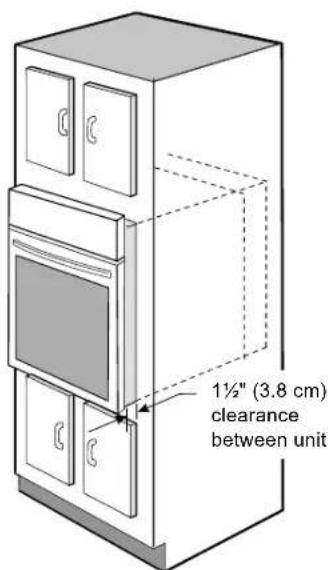 FRIGIDAIRE FCWS3025SS - ! WARNING - 2