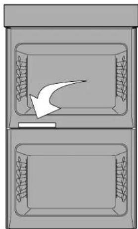 FRIGIDAIRE FCWS3025SS - Model and Serial Number Location - 2