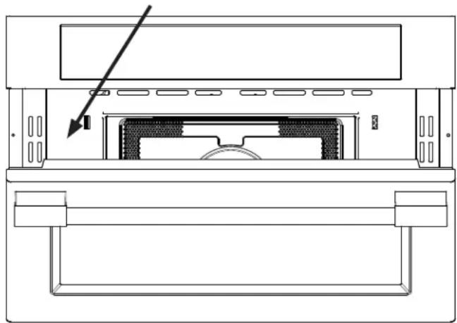 FRIGIDAIRE PMBD3081SS - Model and Serial Number Location - 1