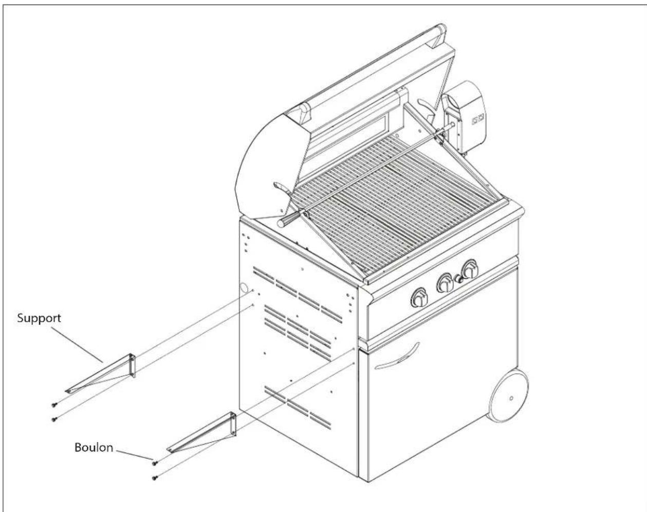 Fisher & Paykel BGC132-BI-N - Remarque : - 1