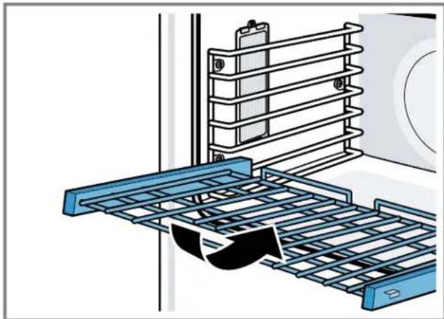THERMADOR Pro Grand PRD366WGC - Installing the FullAccess® racks - 2