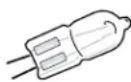 THERMADOR Pro Grand PRD366WGC - Light bulb specifications - 1