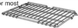 THERMADOR Pro Grand PRD366WGC - Oven accessories - 1