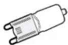 THERMADOR Pro Harmony PRD486WDGC - Light bulb specifications - 2