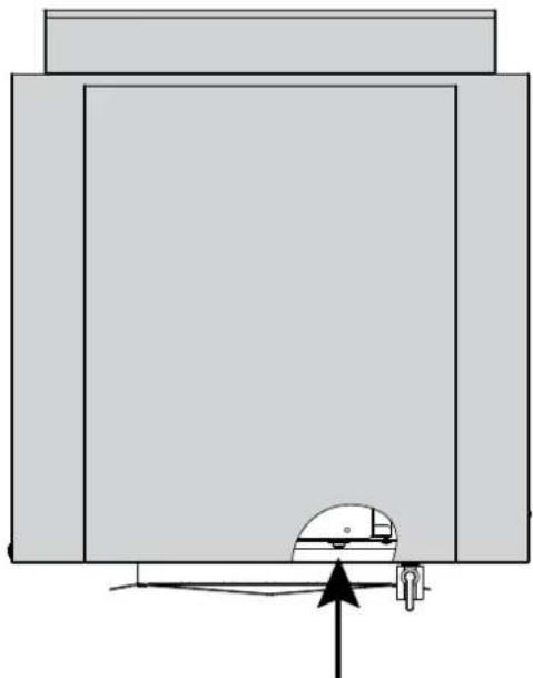 HARVIA Qubic Combi HBQ604SM - Störungen - 1