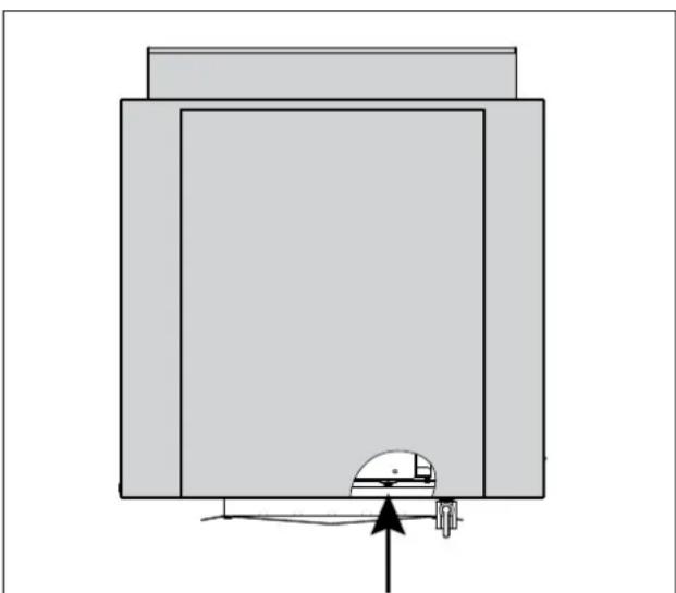 HARVIA Qubic Combi HBQ604SM - Reşení problème - 1