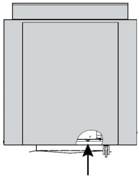 HARVIA Qubic Combi HBQ604SM - Deteção de avarias - 1