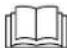 HARVIA Qubic Combi HBQ604SM - Symbol Beschreibung - 1