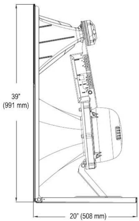 QSC MH1075C - 4