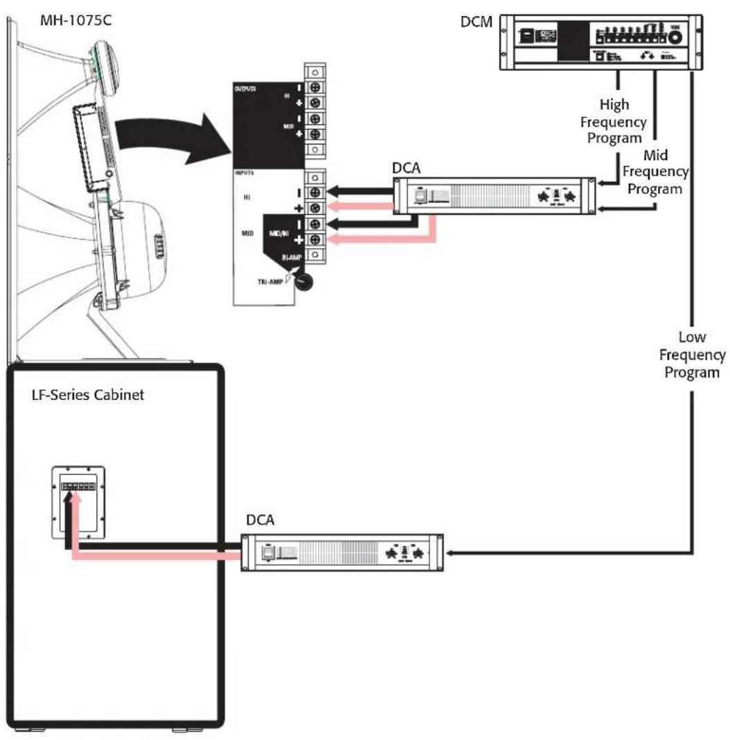 QSC MH1075C - ES - 1