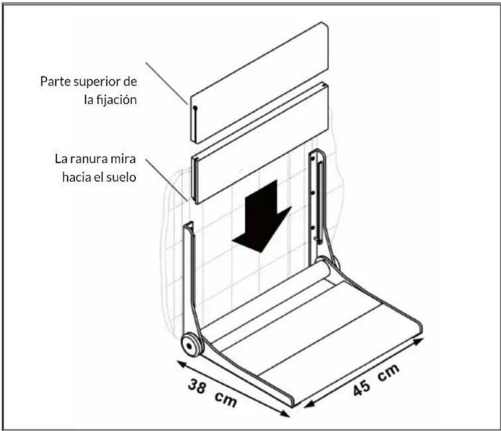 OneConcept Arielle Deluxe - Medidas - 1