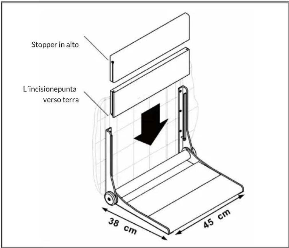 OneConcept Arielle Deluxe - Dimensioni - 1