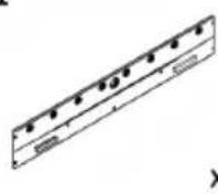 OneConcept Game-Star - SINGOLI COMPONENTI - 1
