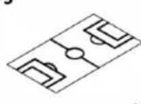 OneConcept Game-Star - INDIVIDUAL PARTS - 3