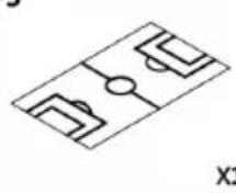 OneConcept Game-Star - SINGOLI COMPONENTI - 3