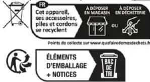 Revolt ZX-3623 - Déclaration de conformité - 2