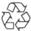THOMAS Windowjet 2in1 - Consignes concernant le recyclage - 1