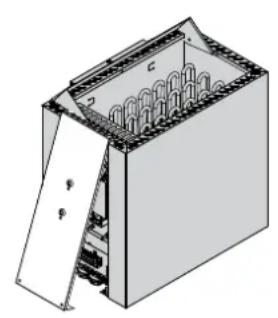 HARVIA Qubic HBQ804M - Unidades de controlo adequadas - 1