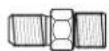 FRIGIDAIRE GCFG3070SS - Materials supplied with appliance: - 3