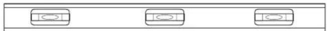 FRIGIDAIRE GCFG3070SS - Materiales proporcionados con el electrodoméstico: - 2