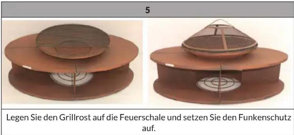 Blumfeldt Ebeko - ZUSAMMENBAU - 5