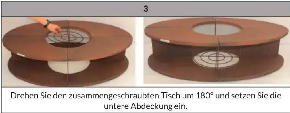 Blumfeldt Ebeko - ZUSAMMENBAU - 3