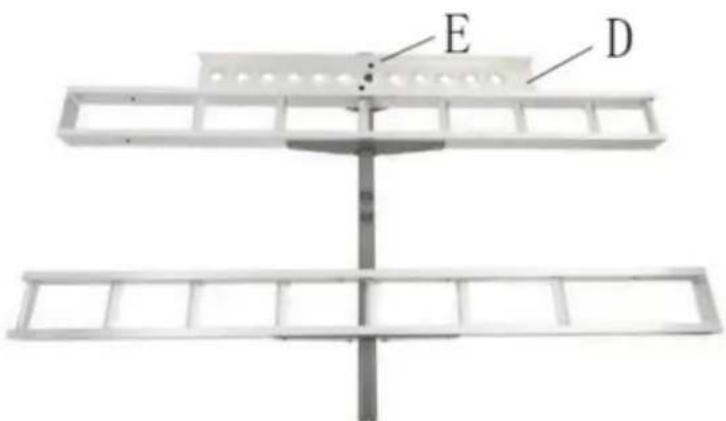 Vevor TD-1004-08 - Steg 4: - 1