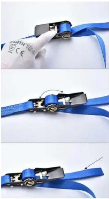 Vevor TD-1004-08 - Unraveling Method - 1