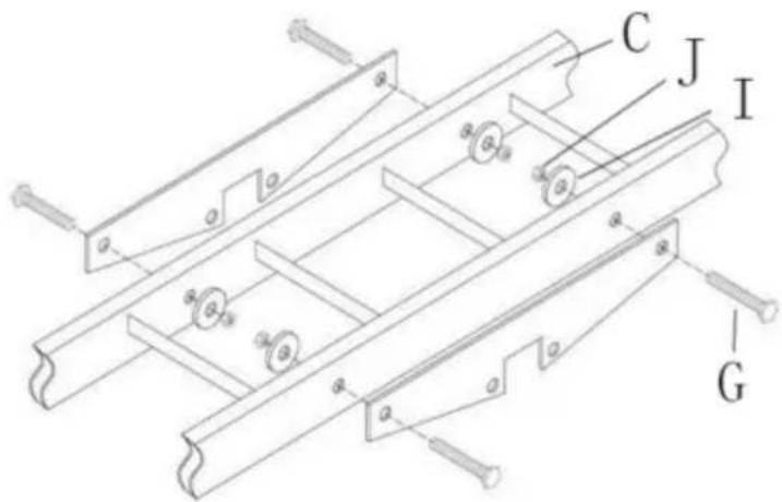 Vevor TD-1004-08 - Schritt 2: - 1