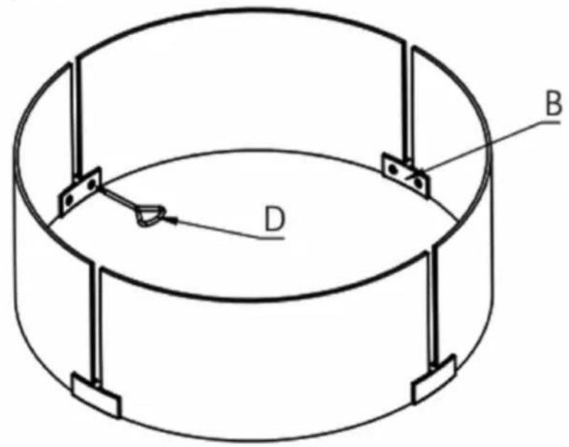 Vevor VV-FPWG-Y-17*6 - Model:VV-FPWG-Y-17\*6/VV-FPWG-Y-23\*8/VV-FPWG-Y-26\*6 - 3