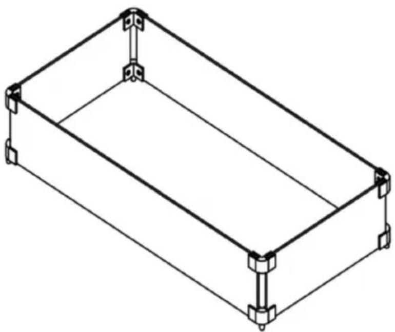 Vevor VV-FPWG-Y-17*6 - Modell: VV-FPWG-Y-17\*6 /VV-FPWG-Y-23\*8/VV-FPWG-Y-26\*6 - 8