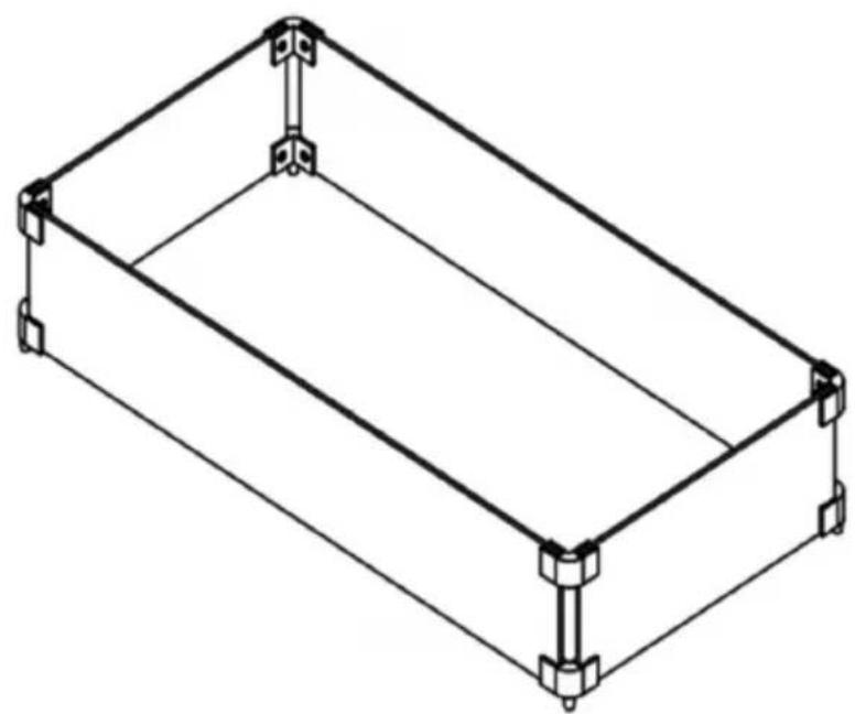Vevor VV-FWG-FX1515 - Modell: VV-FWG-FX248 /VV-FWG-FX3810.5 - 3