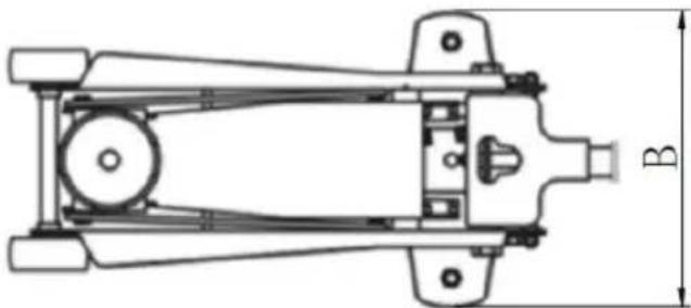 Vevor LD100A-030-00 - TECHNICAL SPECIFICATION - 2