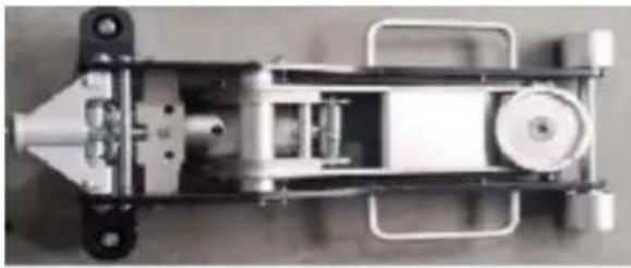Vevor LD100A-030-00 - USTAWIENIE - PRZED UŻYCIEM - 2
